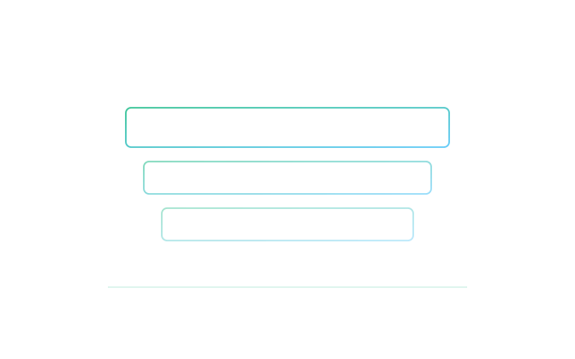 Abstract terminal lines suggesting HTTP endpoints